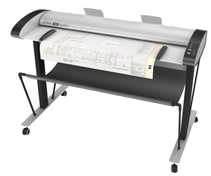 康泰克斯Contex IQ Quattro 4450 Plus 44英寸大幅面扫描仪 - 图片 2