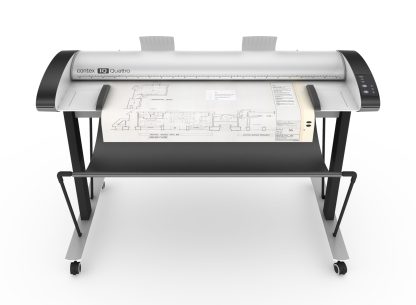 康泰克斯Contex IQ Quattro 4450 Plus 44英寸大幅面扫描仪