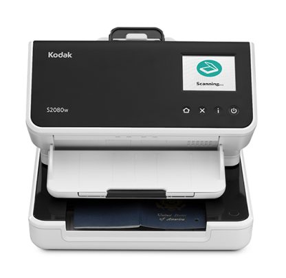 Kodak S2060w A4高速商用馈纸扫描仪 - 图片 2