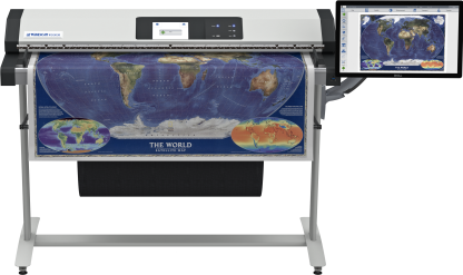 WIDESCAN WD3638 36英寸CCD大幅面扫描仪 - 图片 2