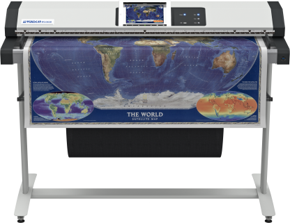 WIDESCAN WD3638 36英寸CCD大幅面扫描仪